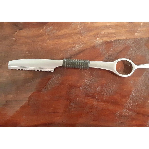 Jowell Professional Shear Set With Bag Shear Thinning Razor NOTE main image 5